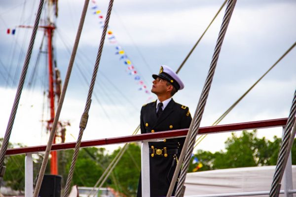 From School to Deck: Becoming a Deck Officer In The Merchant Navy