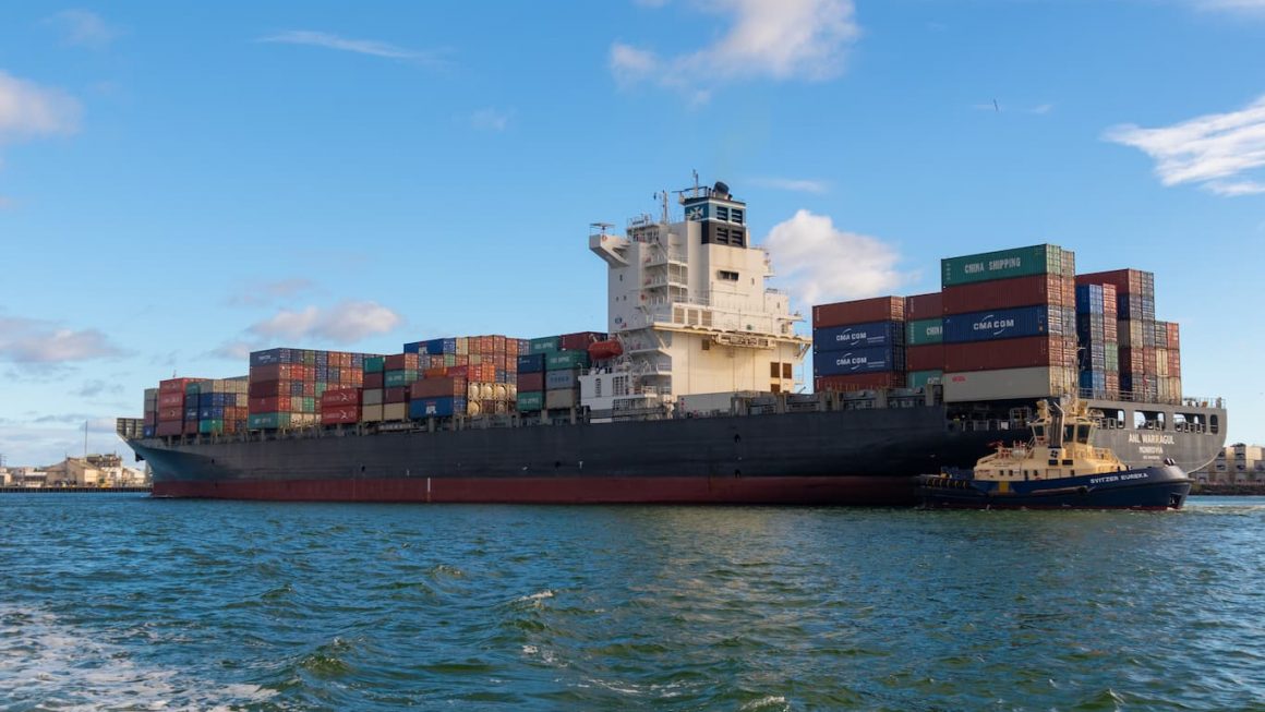 Joining the Merchant Navy