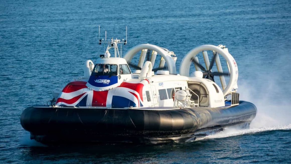 Where Did All The Hovercraft Go?! 