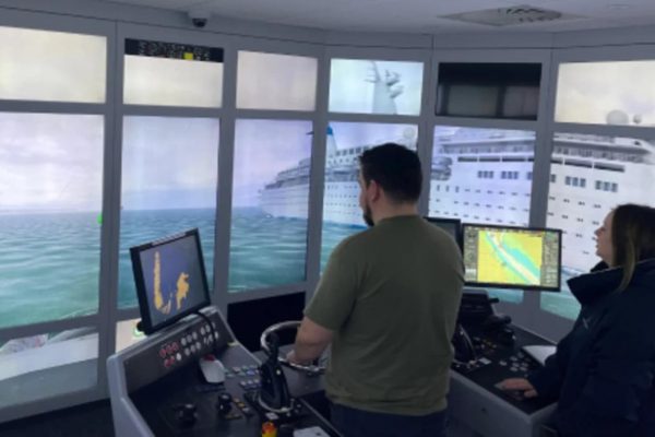 Maritime Skills Academy and Red Funnel Launch Innovative Training Partnership for Enhanced Maritime Safety