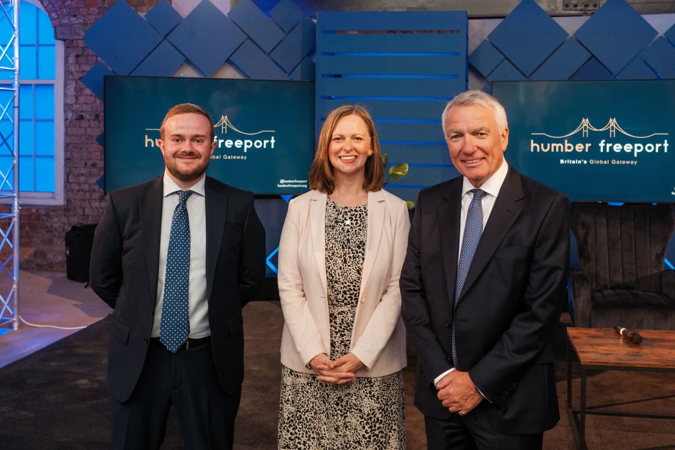 Humber Freeport Sets Sail A Boost for Investment and Job Creation in