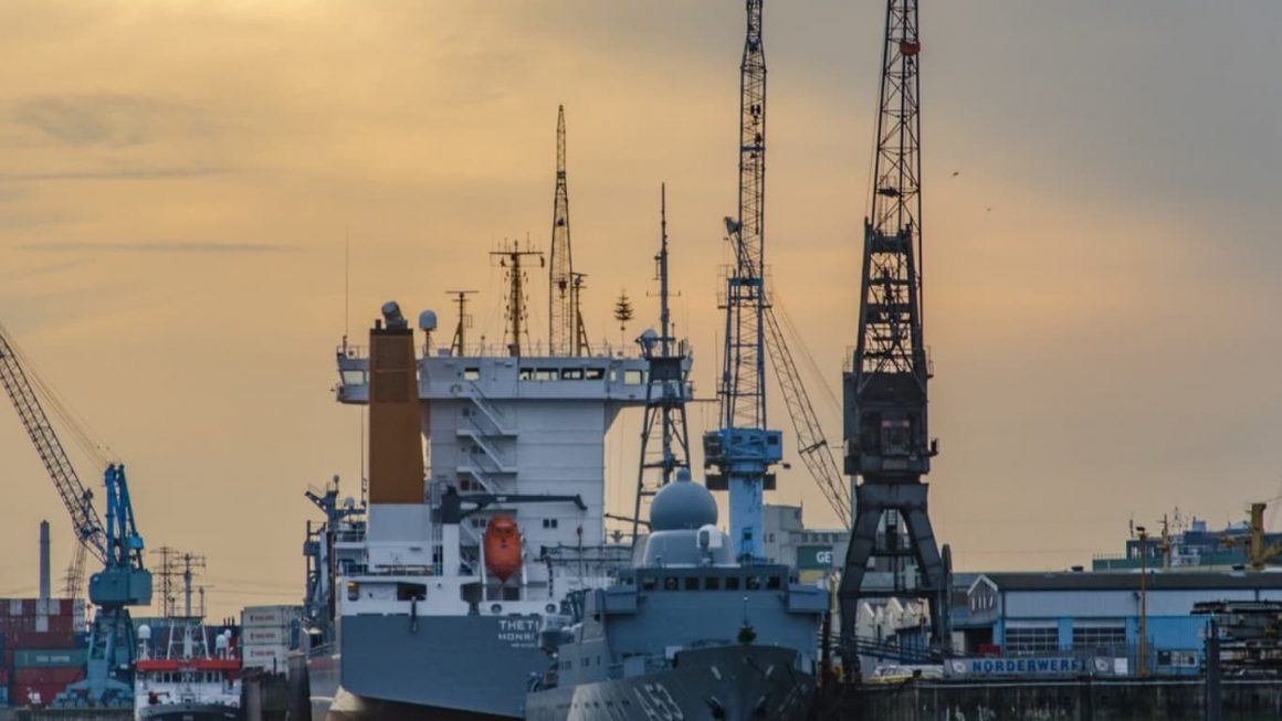 UK Government Launches Pioneering Shipbuilding Credit Guarantee Scheme to Revitalise Coastal Communities