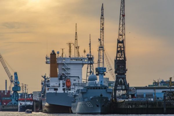 UK Government Launches Pioneering Shipbuilding Credit Guarantee Scheme to Revitalise Coastal Communities