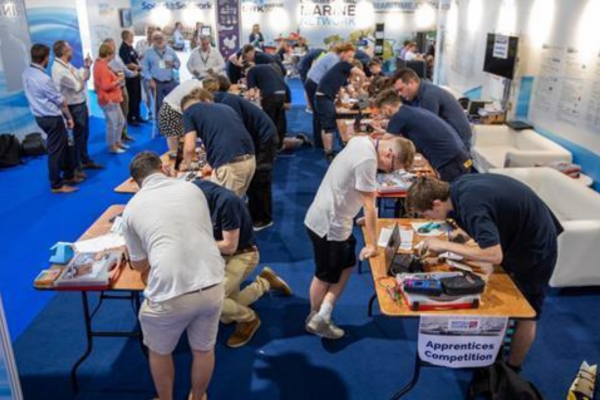 Seawork 2023 Fuels Aspirations with Careers & Training Day Addressing Maritime Skills Gap