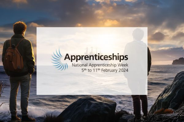 UK Merchant Navy Prepares for National Apprenticeship Week 2024